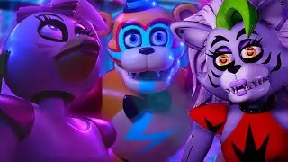 НОВЫЙ ФНАФ 9 ИНТЕРЕСНО И НЕМНОГО СТРАШНО! Five Nights at Freddy’s: Security Breach | Секьюрити брич