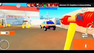ROBLOX ARSENAL SCRIPT