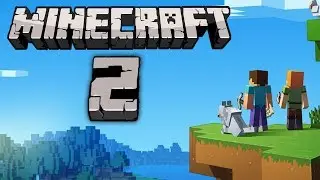 Minecraft 2 Official Trailer 2019