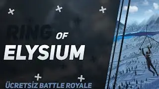 RING OF ELYSIUM | UÇMALI KAÇMALI | ÜCRETSİZ BATTLE ROYALE