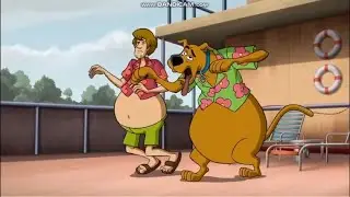 Scooby Doo & Shaggy Weight Gain