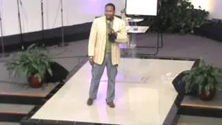 Apostle DeWayne Hill  Grace Message pt2