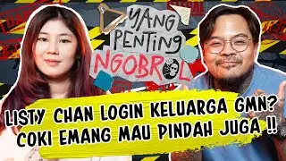 KASUS BARENG ERICKO LIM❗😱 TITIK TERENDAH LISTY CHAN❓COKI MODE WARTAWAN❗
