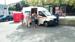 6 сентября 2020 Севастополь #Вакцинация
