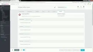 PrestaShop 1.7 - module to build custom contents on product pages