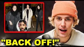 Justin Bieber Finally « BREAKS SILENCE » About Selena Gomez Dating Zayn Malik