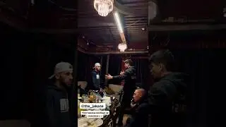 РАЗБОРКИ Никархо и JAKONE