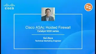 Enhanced Network Security: Deploying ASAc Firewall on Catalyst 9300 Series