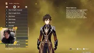 Natlan Archon Quest Act 5 Playthrough! 