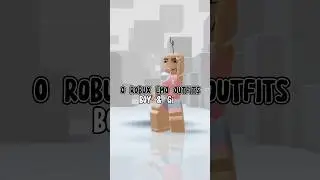 0 Robux Emo Outfits (Boy & Girl)