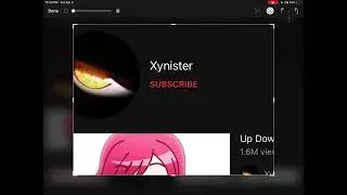 LENTOTALLY IS XYNISTER // (proof.)