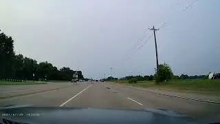 Stock Supra vs Shelby GT350   4K