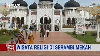 Mengisi Liburan Religi di Kota Serambi Mekah 
