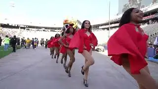 2024 Grambling State World Famed and Orchesis Marching Into the State Fair Classic [4k]