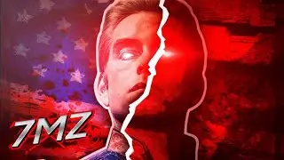 Capitão Pátria (The Boys) - O QUE EU QUISER | 7 Minutoz PRÉVIA