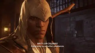 Assassin's Creed III Remastered #29 Fort Wolcott PL