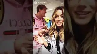 LOGAN PAUL AND CHLOE BENNET BROKE UP *PROOF* (Instagram Live)