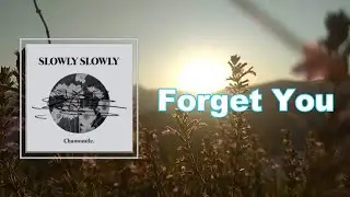 Slowly Slowly - Forget You (Lyrics)