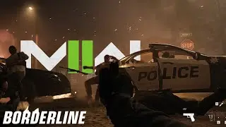 Mexican Special Forces! | Modern Warfare 2 Campaign #4 w/no commentary