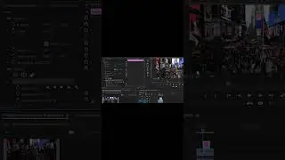 premiere pro: Freeze the Time Effect , part of the crowd Frozen !
