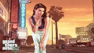 Grand Theft Auto V Father/Son Mission On Rescue Jimmy from Michael's stolen boat on a freeway