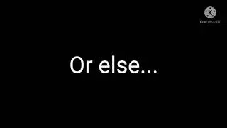 my new outro
