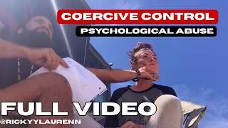 Inside Coercive Control & Psychological Abuse — “The Lyric Incident” (@RICKYYLAURENN)