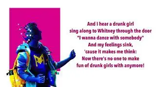 Michael In The Bathroom - Be More Chill (Original Broadway Cast) LYRICS