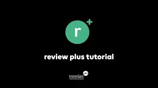 review plus demo - translate plus - 2024