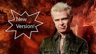 Billy Idol - Sweet Sixteen (SSTN New Version)