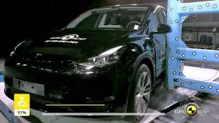 Crash test tesla model y. Поставки любых автомобилей из США, ОАЭ в Россию и Казахстан. +79377092777