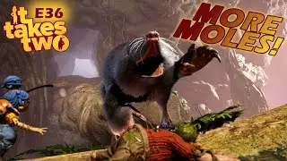 Rodents Return! - It Takes Two E36 | #coop #ps5 #couples