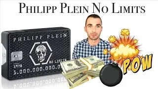НОВЫЙ АРОМАТ В КОЛЛЕКЦИИ Philipp Plein No Limits