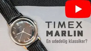 4. Timex Marlin 34 mm