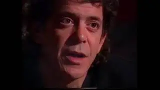 Lou Reed on Andy Warhol and Valerie Solanas