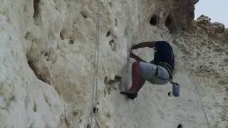 DOHA CLIMBERS: Project Zekreet