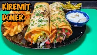 2 FARKLI KİREMİT DÖNER TARİFİ!!!