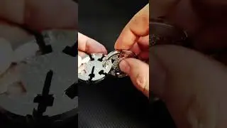 Blokada Śnieżna - Łamigłówka Metalowa #shorts