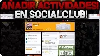 Añadir Actividades a GTA V ONLINE