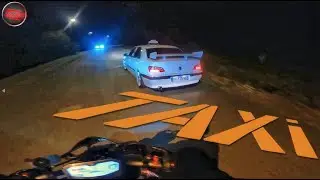 MOTARDS FRANÇAIS vs QUOTIDIEN #283