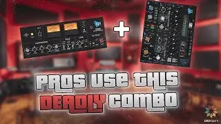 Get PRO R&B Vocals With ONE PLUGIN UAD API Vision Strip