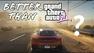 Maybe, This game will be better than GTA 6 | Everywhere vs GTA 6