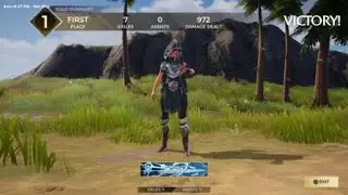 Frostborn pro - Spellbreak