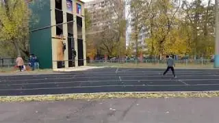Соревнования юношей и девушек ЮВАО по пожарно-спасательному спорту