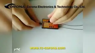 9G Mini Servo GR7FA