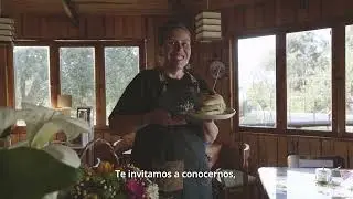 Café Entre Olivos: el encanto de un espacio inclusivo y sostenible - Mujer Empresaria Turística 2023