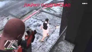 GTA Online - НОВАЯ ТЕКСТУРКА :D