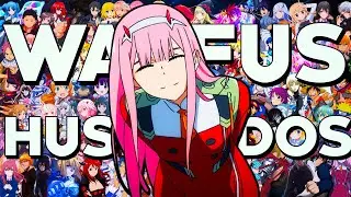 WHY DO WE LOVE ANIME WAIFUS AND HUSBANDOS ? (HINDI)