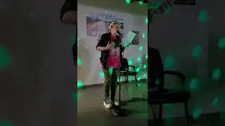 LIVE READING: "Toxic Tales of Romance" slam poem