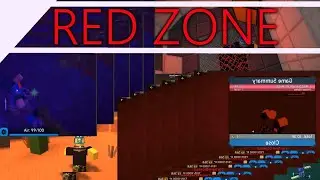レッドゾーン [FLOOD ESCAPE 2]